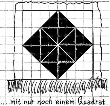 Ein Quadrat